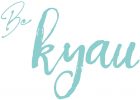 LOGO BE KYAU LOGO BE KYAU